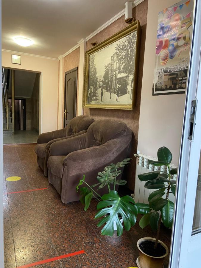 Boguslavl' Hotell Bohuslav Eksteriør bilde