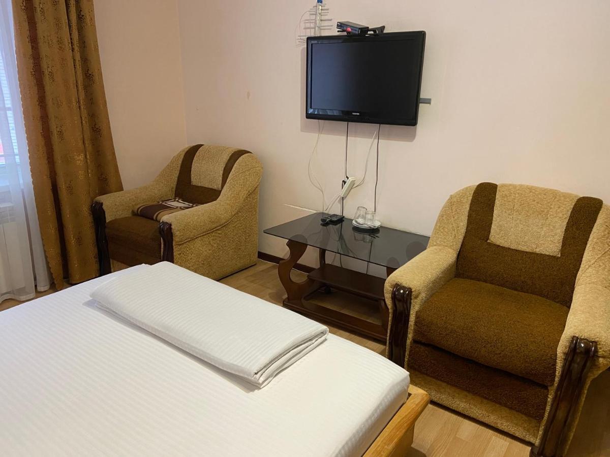 Boguslavl' Hotell Bohuslav Eksteriør bilde