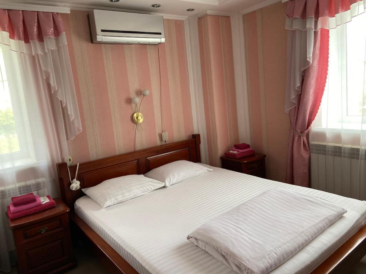 Boguslavl' Hotell Bohuslav Eksteriør bilde