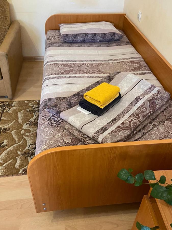 Boguslavl' Hotell Bohuslav Eksteriør bilde