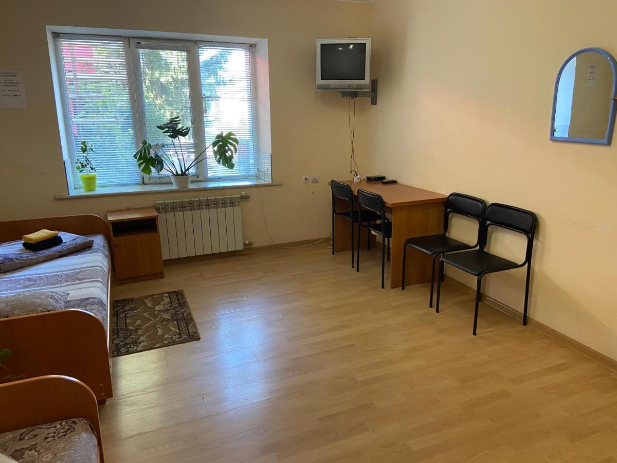 Boguslavl' Hotell Bohuslav Eksteriør bilde