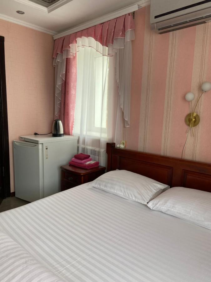 Boguslavl' Hotell Bohuslav Eksteriør bilde
