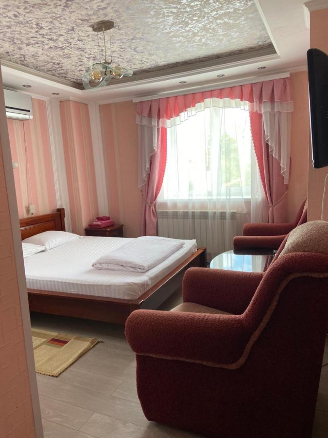 Boguslavl' Hotell Bohuslav Eksteriør bilde
