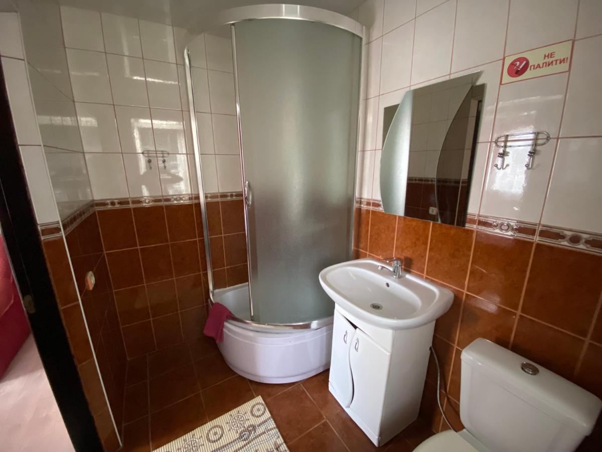 Boguslavl' Hotell Bohuslav Eksteriør bilde